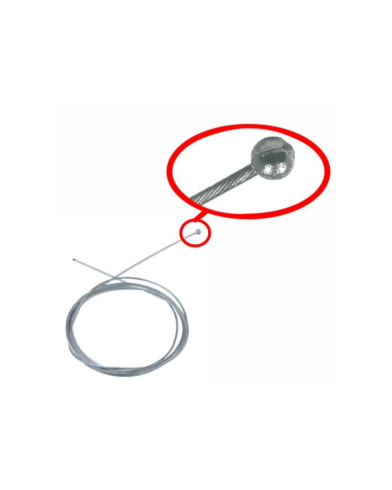 FILO FRENO MTB POSTERIORE 1,6 mm