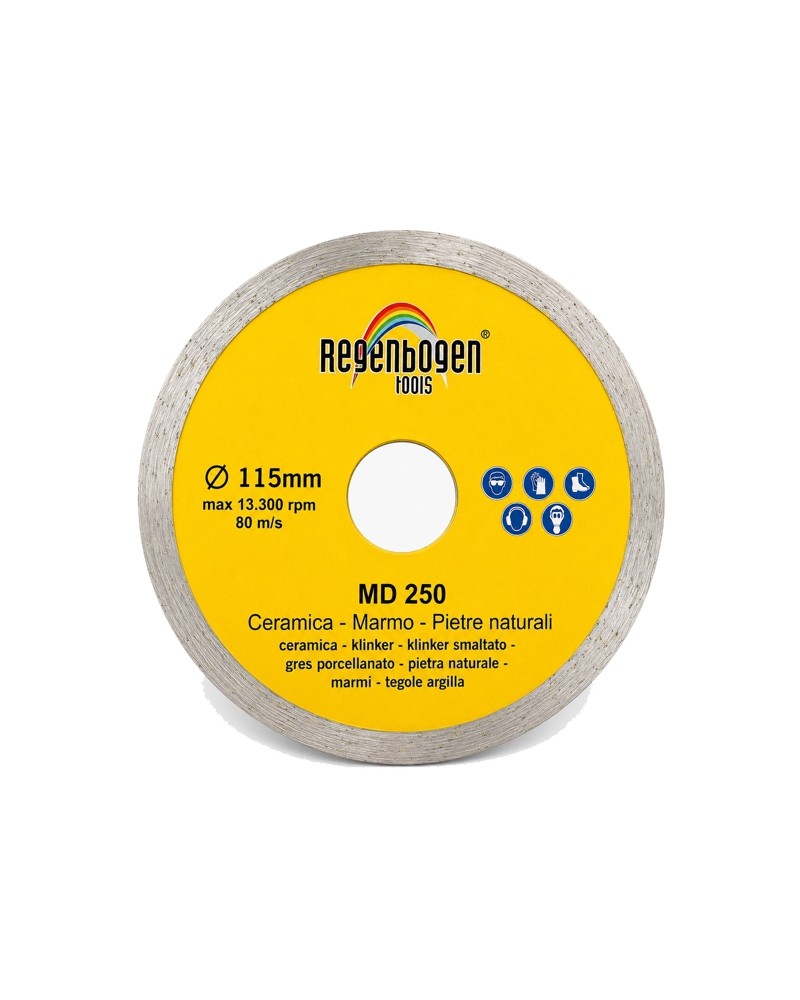 DISCO DIAM SINT CERAM 115 