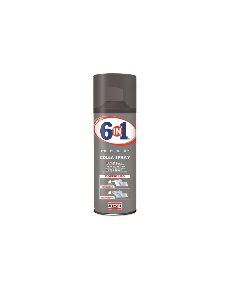 HELP COLLA SPRAY REM.400ML