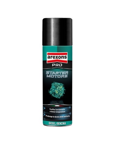 STARTER SPRAY 200ML       