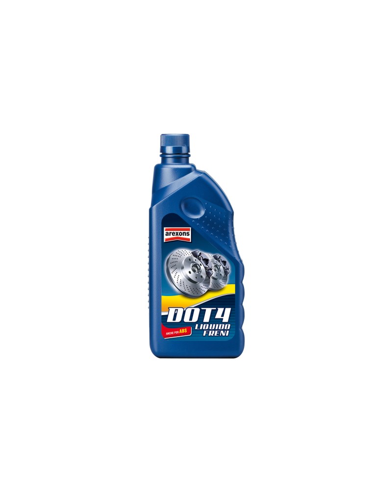 LIQUIDO FRENI DOT 4 175ML 