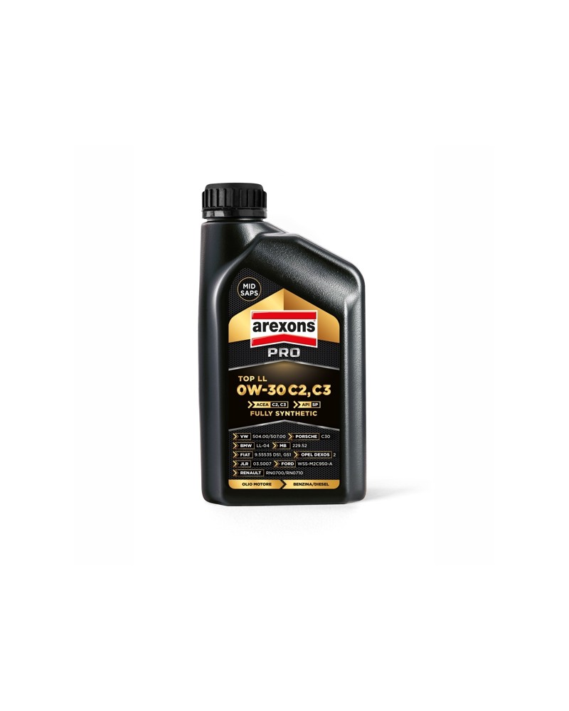 OLIO AREXONS 0W30 C2,C3 1L
