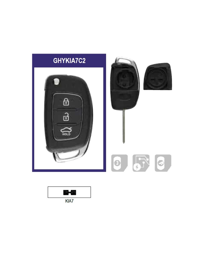GUSCIO HYUND KIA GHYKIA7C2
