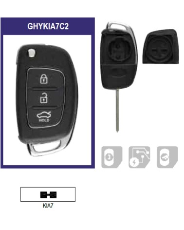 GUSCIO HYUND KIA GHYKIA7C2