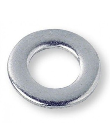 RONDELLE PIANE INOX M8x24 