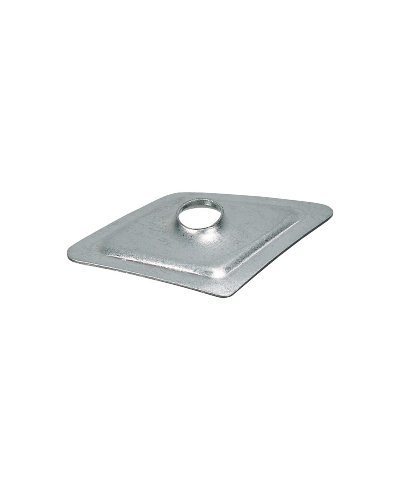 ROND.ROMB.ZINC. 27x27 P100
