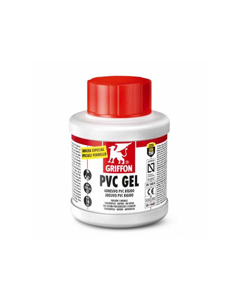 GRIFFON COLLA PVC GEL 125M