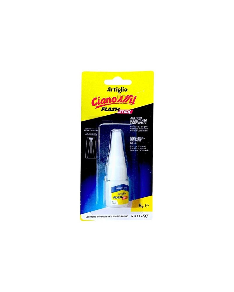 COLLA CIANOWILL 5 GR BLIST