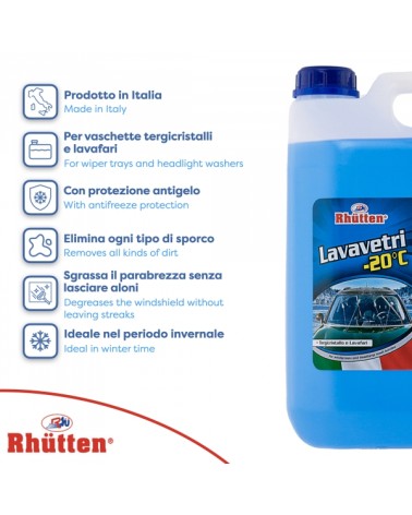LAVAVETRI INVERN.-20?C 5LT