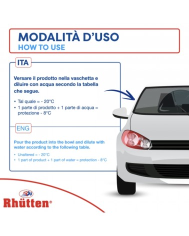 LAVAVETRI INVERN.-20?C 5LT