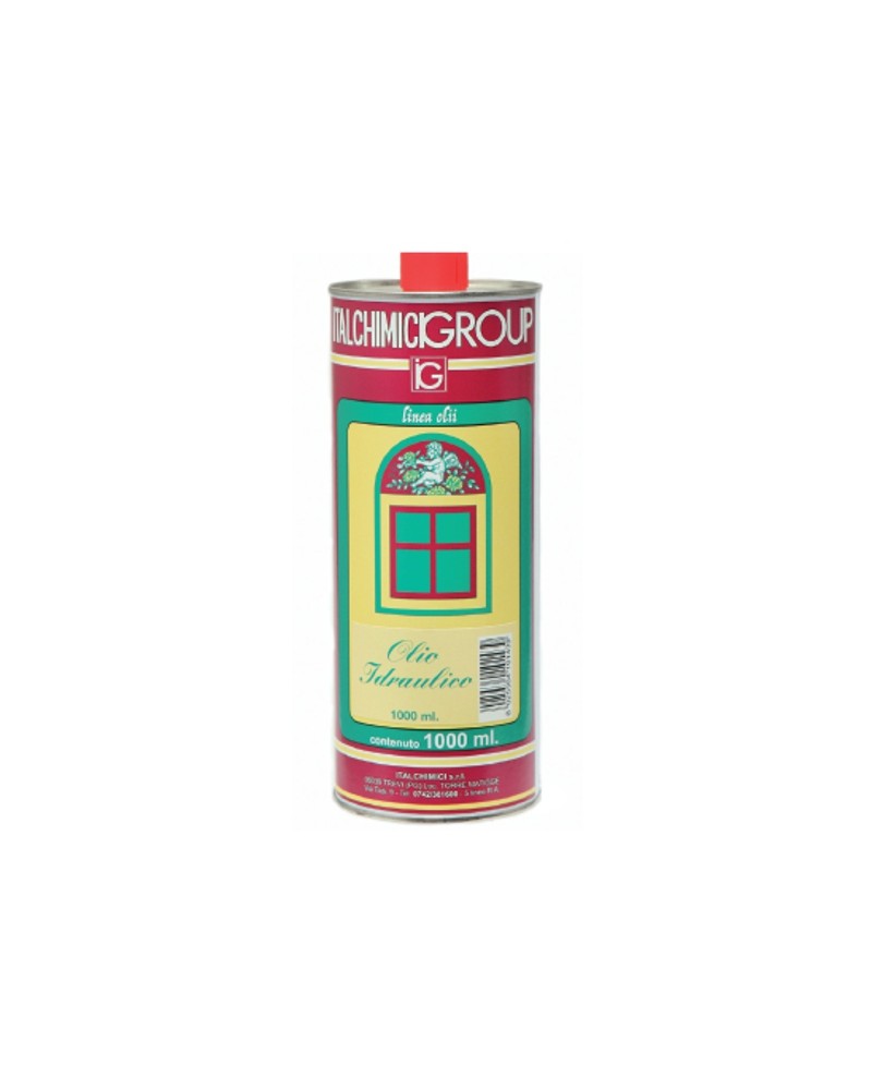 OLIO IDRAULICO ML 1000    