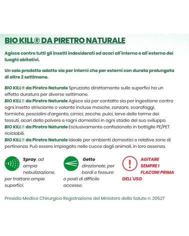 RICARICA BIOKILL 1000 ML  