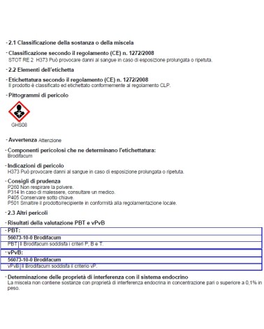 ZAPI BRODITOP GRANO 150 GR