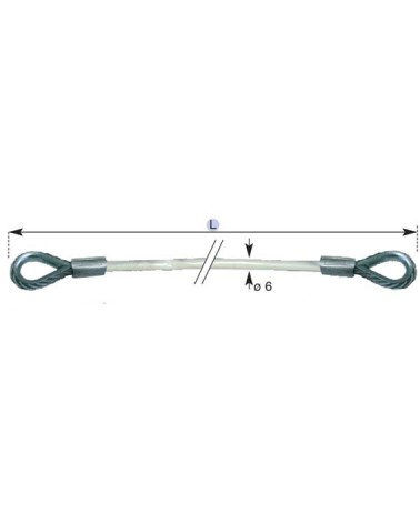 SICUR ANTICAD CANC 600 ZIN