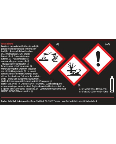 CARTUCCIA T-BOND 300 ML   