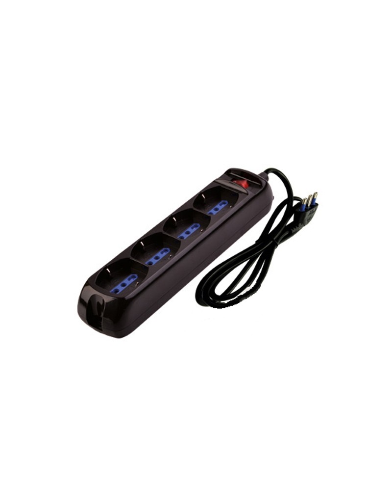 MULTIPR 1,5MT 16A 4SC+IN N