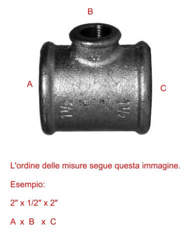 130R TI Z      3/8X1/2X3/8