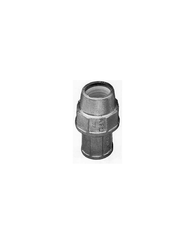 650 GIU.PL F ZINC 20x1/2  