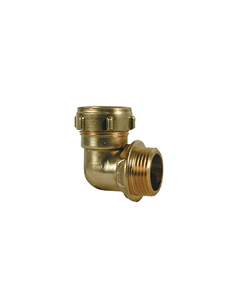 CONEX A GOMITO MASC 3/4X22