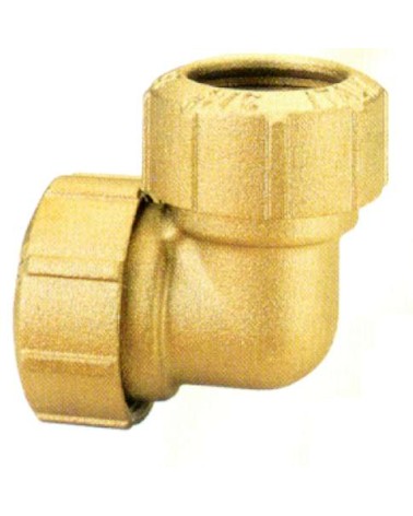 RACCORDO GOM FF 32x32     