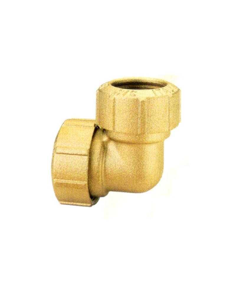RACCORDO GOM FF 40x40     