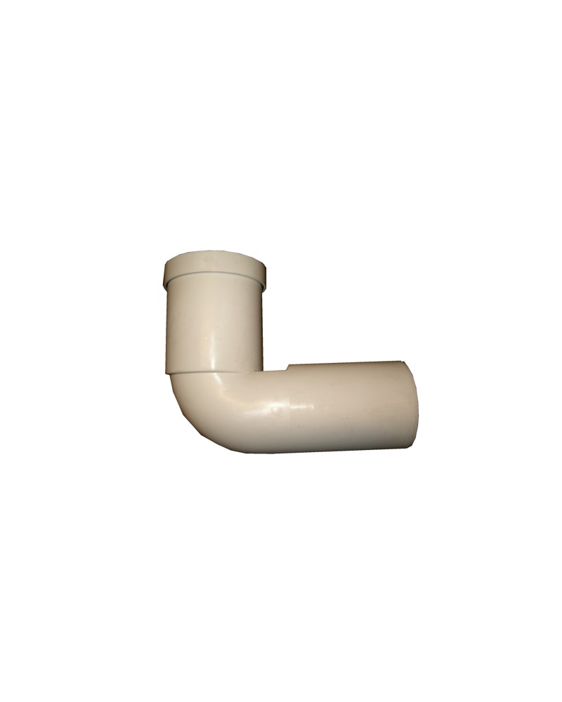 CURVA WC PROLUNGATA diametro 110  