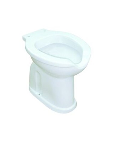 WC CASUAL+ SC/PAR APERTO  