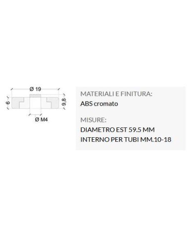 ROTELLA PL/OT 19XM4X10 2PZ