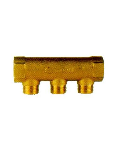 COLLETT. FF  3/4 x 3 US1/2