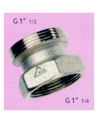NIPPLO  COLLEGAM M 1,1/2  
