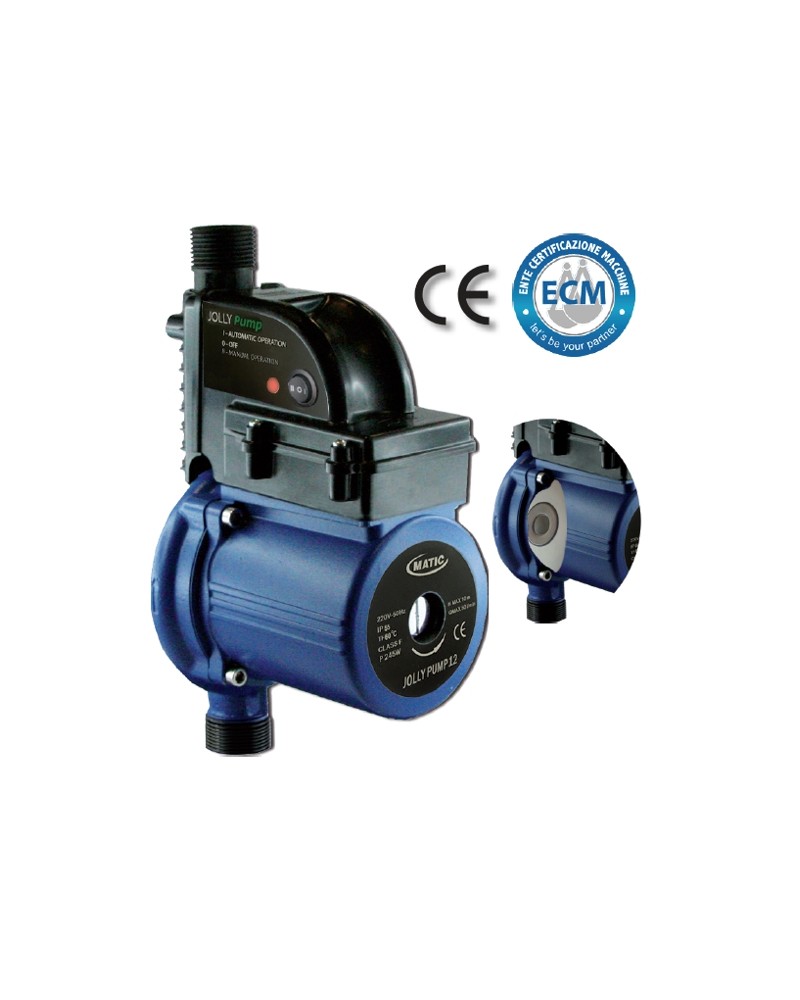 POMPA JOLLY PUMP12 1,2BAR 