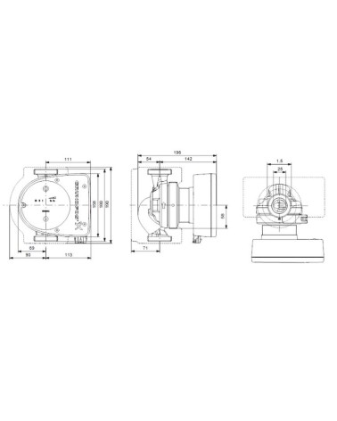CIRCOL. MAGNA1 25-80   180