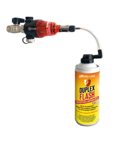 KIT PUL/PROT IMPIANTI 3/4 