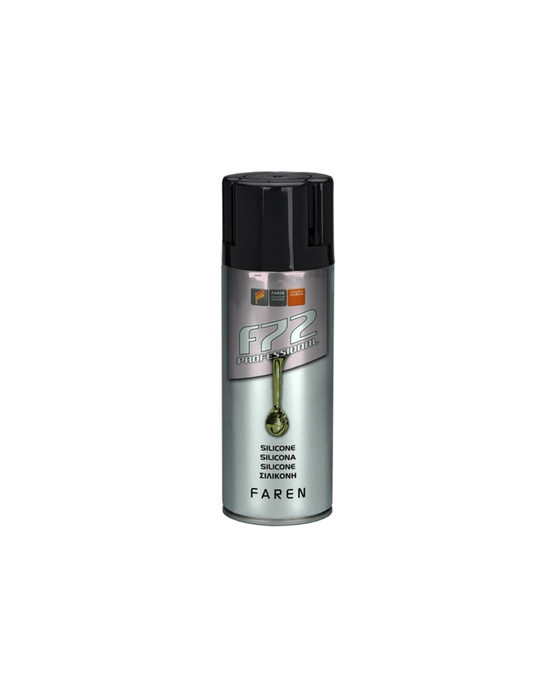 F72 SILICONE SPRAY 400 ML 