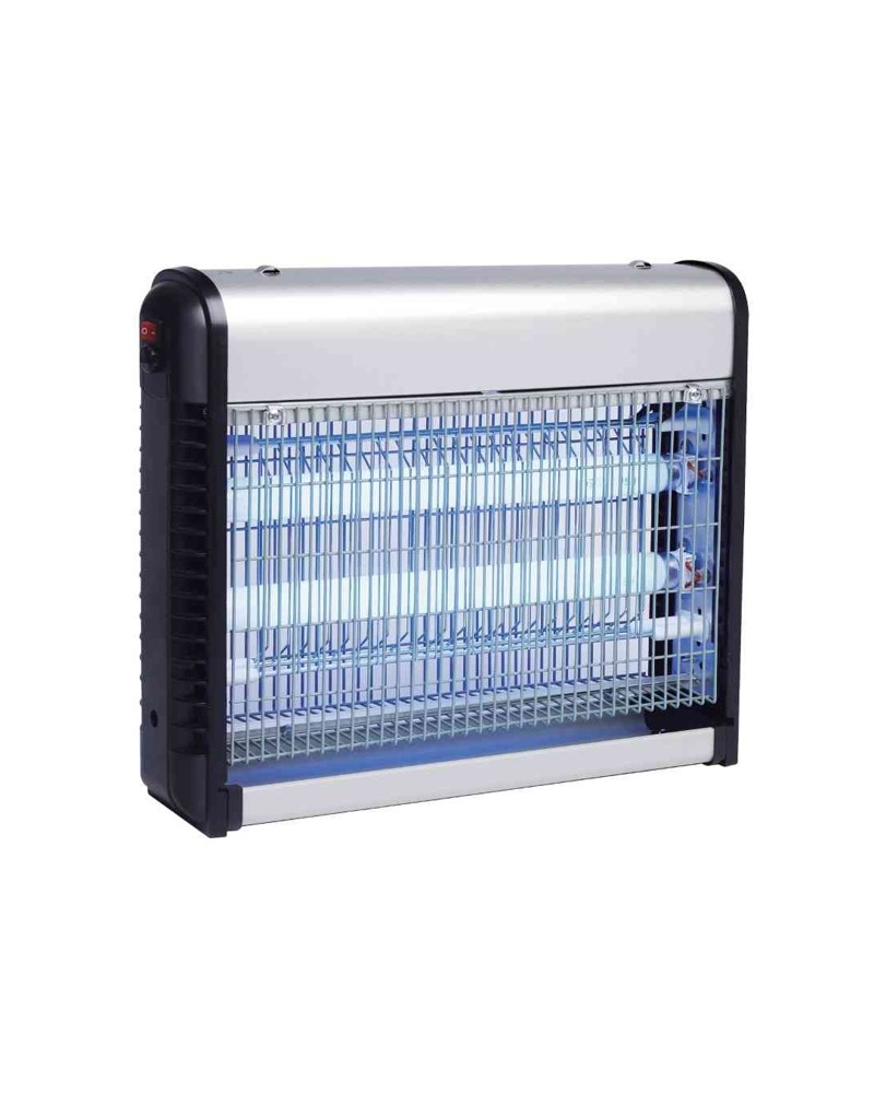 ZANZARIERA ELETTRI LED 17W