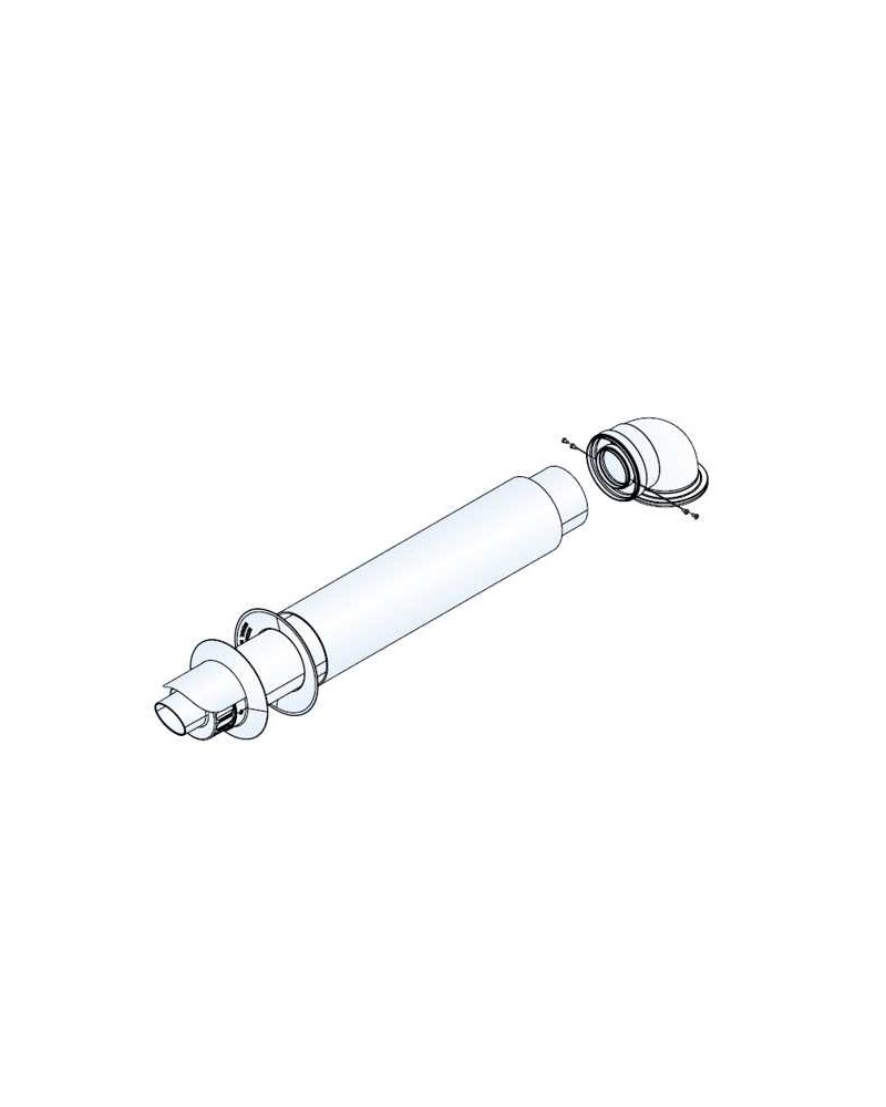 KIT SCAR PARET COAS 60/100