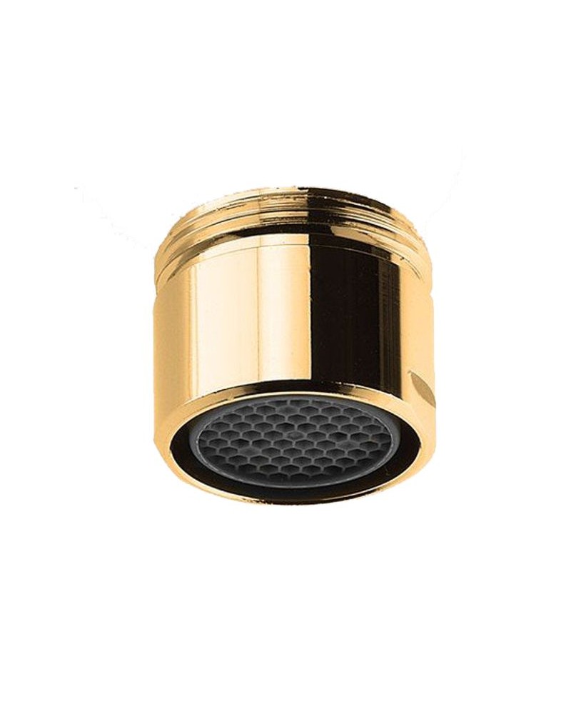 AERATORE M 24x1 OTTONATO  