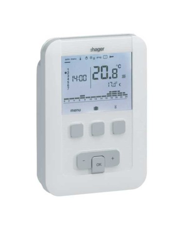 CRONOT AMB SETT DIGIT 220V