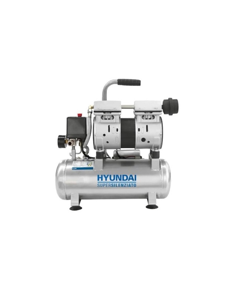 COMPRESSORE SILENZ 6 LT   