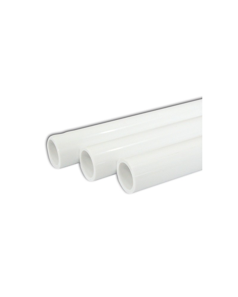 TUBO CONDENS D.21 BARRA 2M