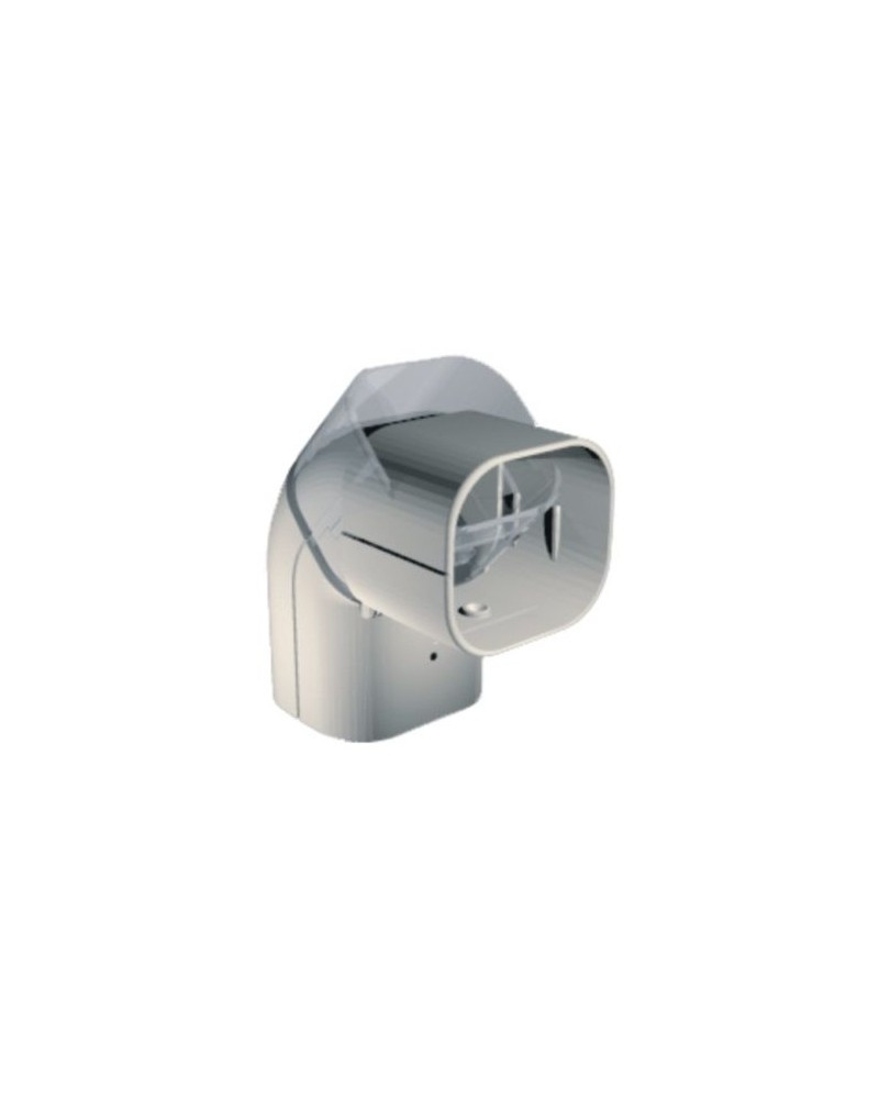 CURVA ANGOLO SNODABILE T72