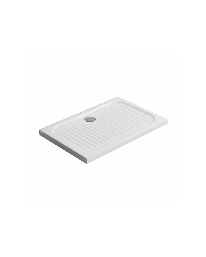 PIATTO SMART 100X80 H6 BIA