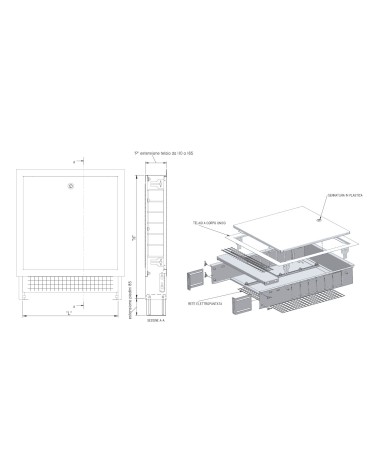 CASS.TA COLLET. 850X63X110