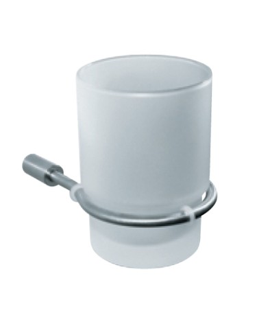 P/BICCHIERE X-LINE SATI.  