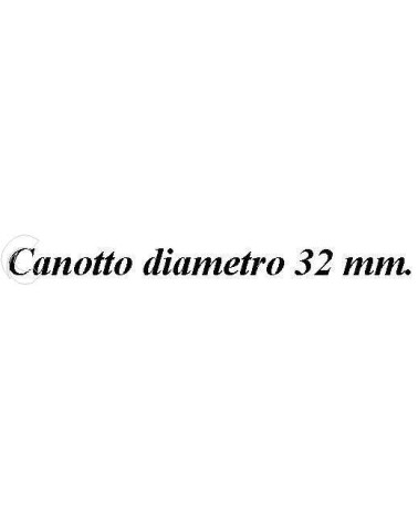 PILETTA SIF. x DOC.  1,1/4