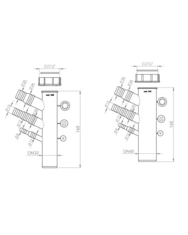 KIT ATTAC MULTIF 3 32-11/4