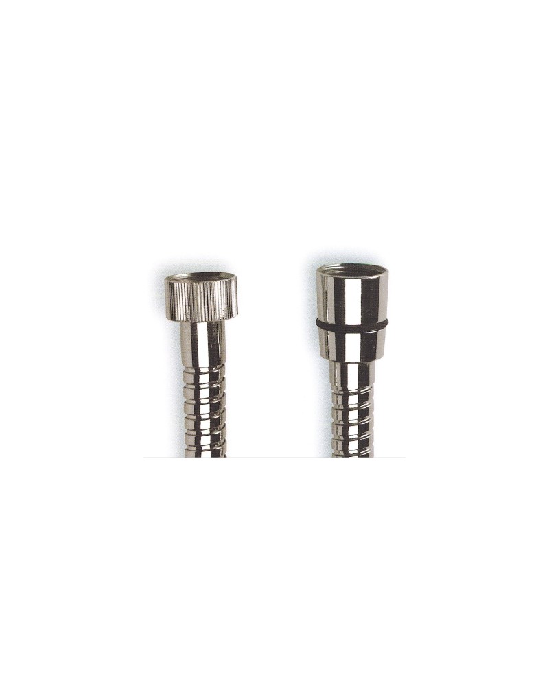 FLES DOCCIA INOX D/GR 200C
