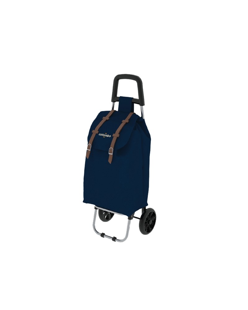 CARRELLO SPESA DAKAR 3RUOT