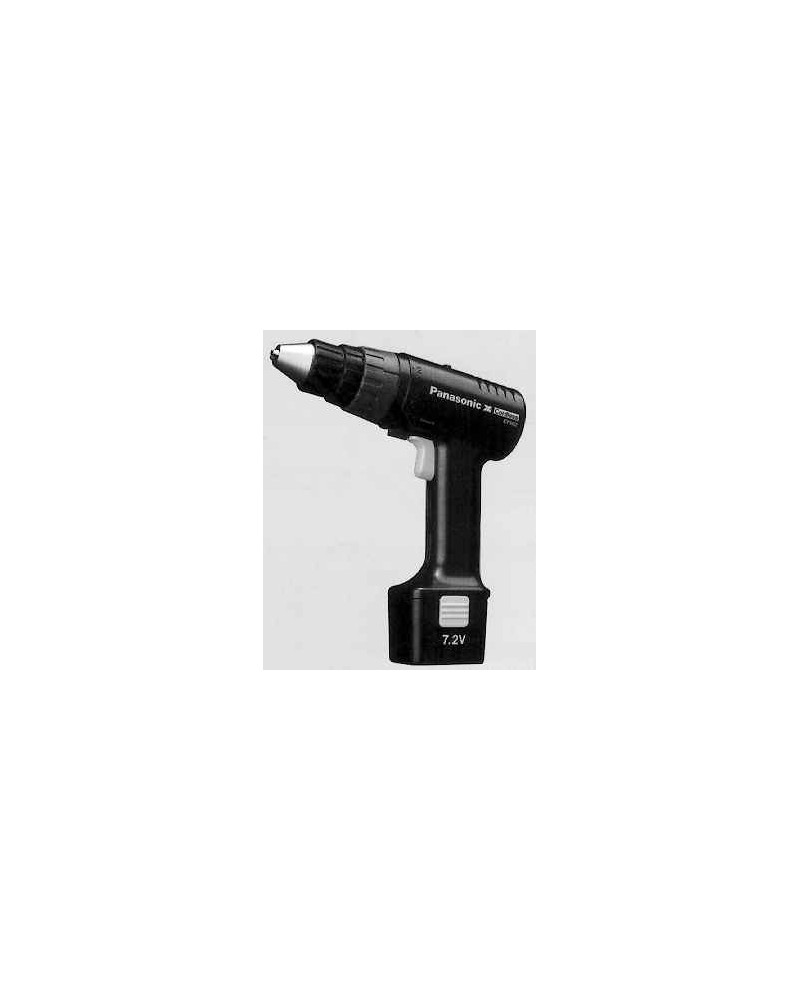 TRAPANO BATTENTE 7,2V     