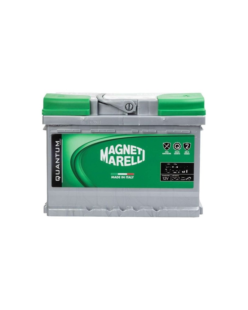 BATTERIA MAGN-MAR 60AH 540